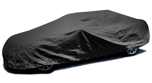 Husă de protecție auto din nylon CARPASSION 10021CP, dimensiune L, 450 x 150 x 137 cm
