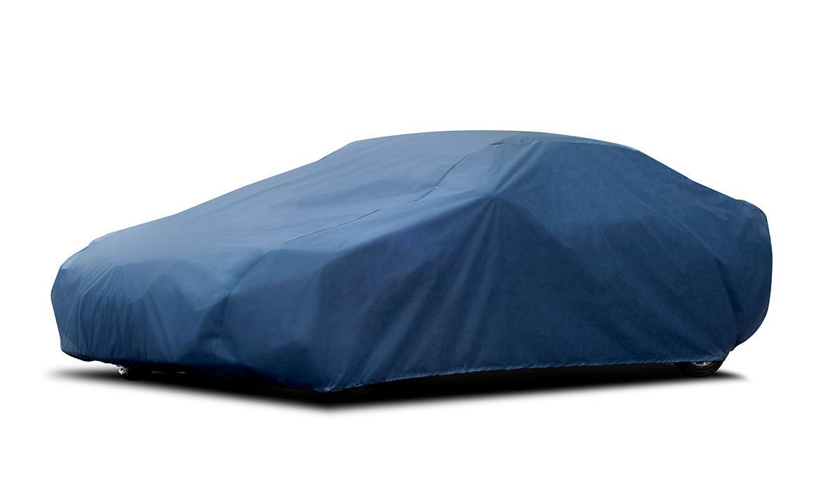 Husă auto premium CARPASSION 100223CP, pentru sedan, mărimea L, 470 x 150 x 137 cm