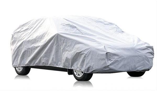 Husă auto cu protecție UV CARPASSION 10026CP, mărimea XL, 485 x 150 x 137 cm