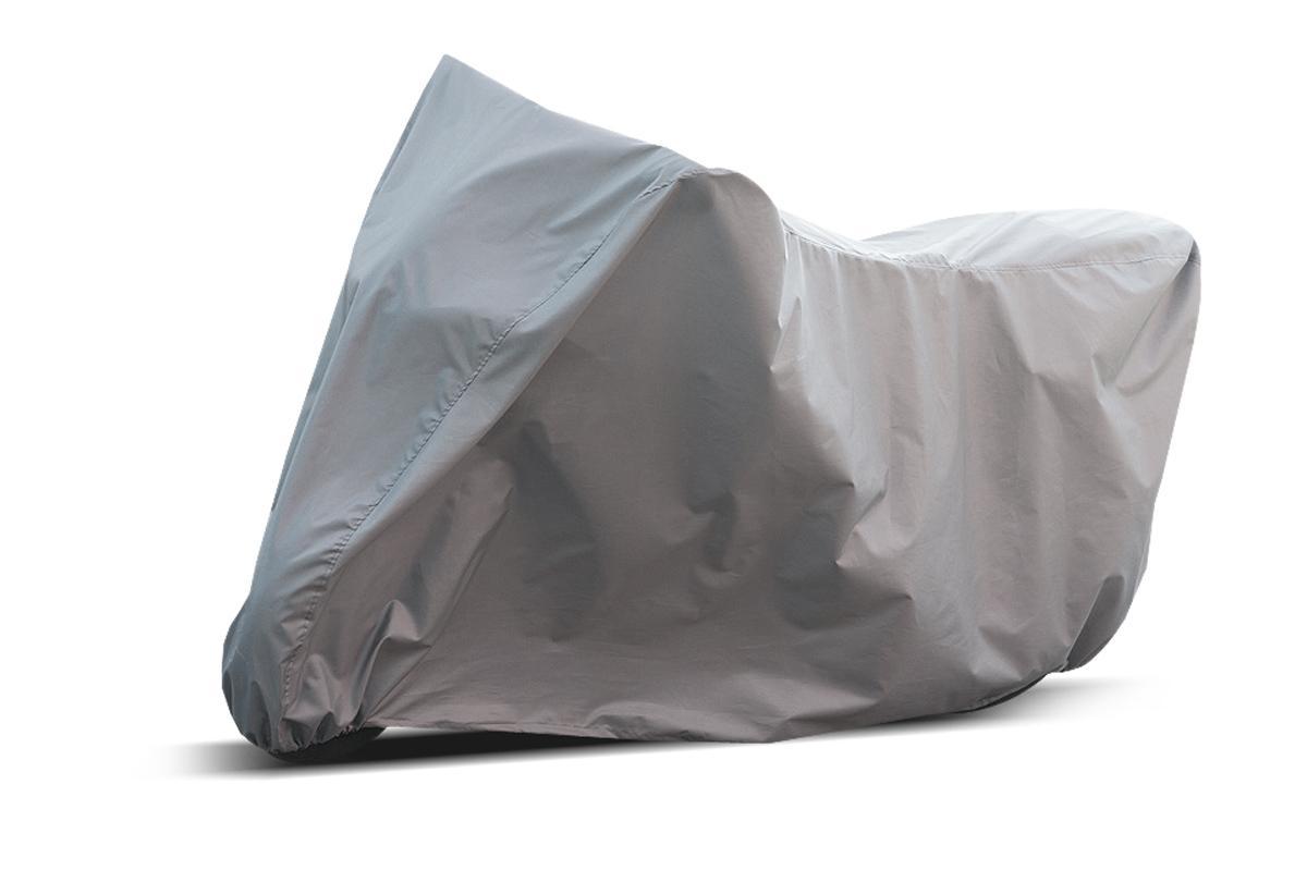Husă de protecție pentru motocicletă CARPASSION 10090CP, dimensiune L, 248 x 104 x 127 cm