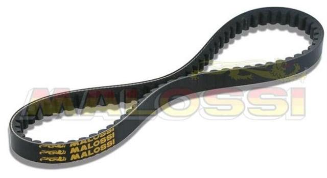 Curea de transmisie ranforsată cu X-Kevlar MALOSSI - BIHR 1036553 (pentru moto)