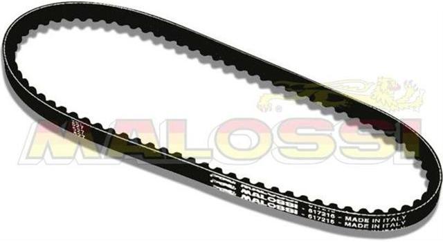 Curea de transmisie ranforsată MALOSSI X-Special - BIHR 1036582 pentru motociclete