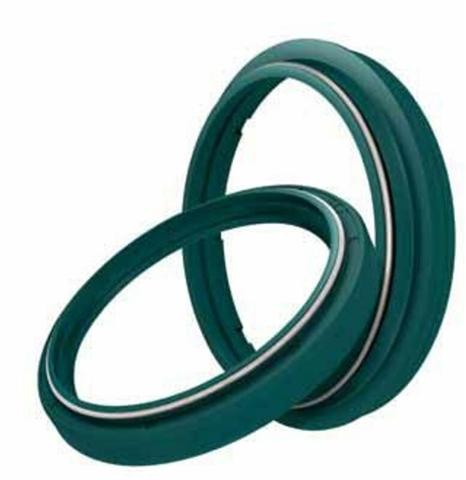Set garnituri etanșare și capac protecție praf furcă SKF - Showa 41x54x9 mm - BIHR 1042108 (pentru motociclete)