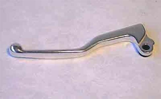 Manetă ambreiaj tip V PARTS, aluminiu turnat și lustruit, compatibilă cu Cagiva Planet 125 - BIHR 1057869 (moto)