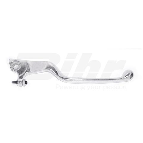 Manetă de frână V PARTS, stil, aluminiu turnat și lustruit, compatibilă cu Aprilia RS 125 - BIHR 1057876 (moto)