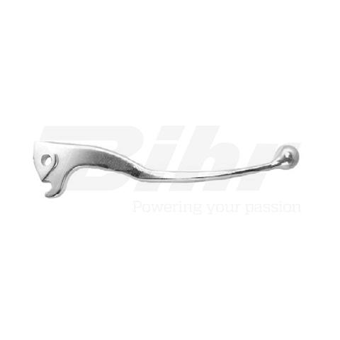 Manetă de frână tip V PARTS, aluminiu turnat și lustruit, pentru Yamaha YBR125 - BIHR 1057881 (moto)