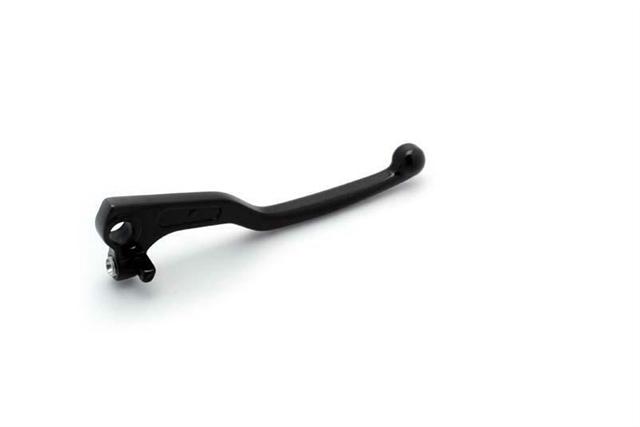 Manetă ambreiaj din aluminiu turnat V PARTS tip, neagră, compatibilă cu Ducati - BIHR 1057886 (moto)