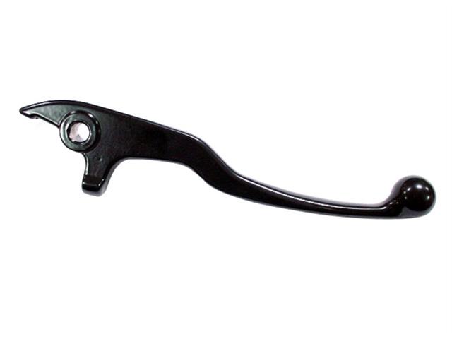 Manetă de frână tip V PARTS din aluminiu turnat, culoare neagră, pentru KTM 125 Duke - BIHR 1057893 (moto)
