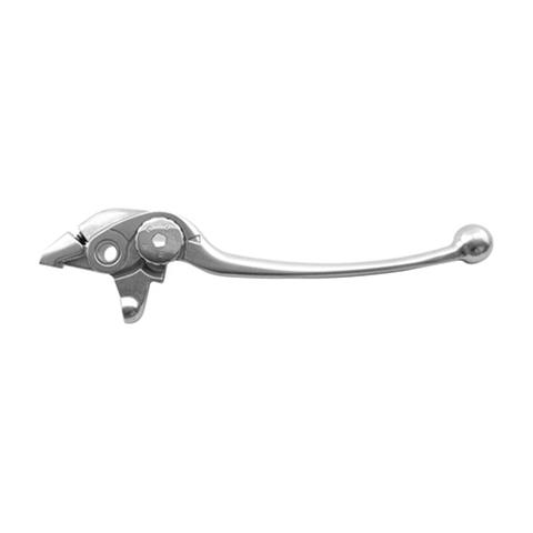 Manetă de frână din aluminiu lustruit V PARTS tip pentru Kawasaki ER6F - BIHR 1057897 (moto)