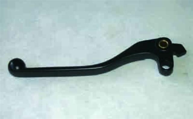 Manetă ambreiaj tip V PARTS, din aluminiu turnat, negru, compatibilă cu Honda VF 500C - cod BIHR 1057900 (moto)