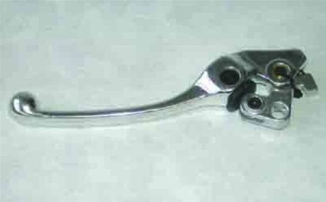 Manetă ambreiaj V PARTS, aluminiu lustruit, pentru Honda VFR 750F - BIHR 1057904 (moto)