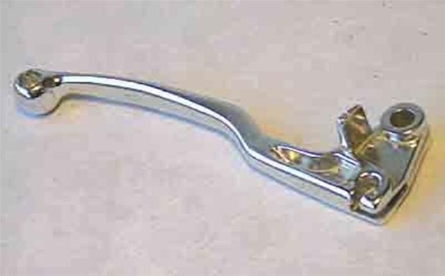 Manetă ambreiaj, aluminiu lustruit V PARTS pentru Kawasaki EN 500 Vulcan - Cod BIHR 1057910 (moto)