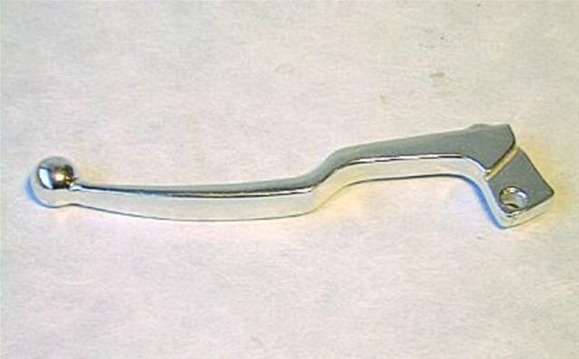 Manetă ambreiaj V PARTS tip, aluminiu turnat, lustruit, pentru Kawasaki KLX 250 R - BIHR 1057923 (moto)