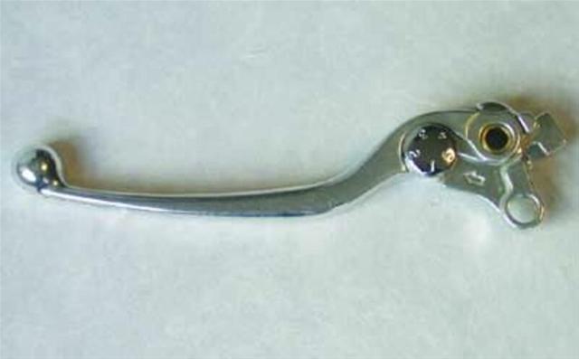 Manetă ambreiaj V PARTS, aluminiu lustruit pentru Suzuki DL 1000 - BIHR 1057929 (moto)