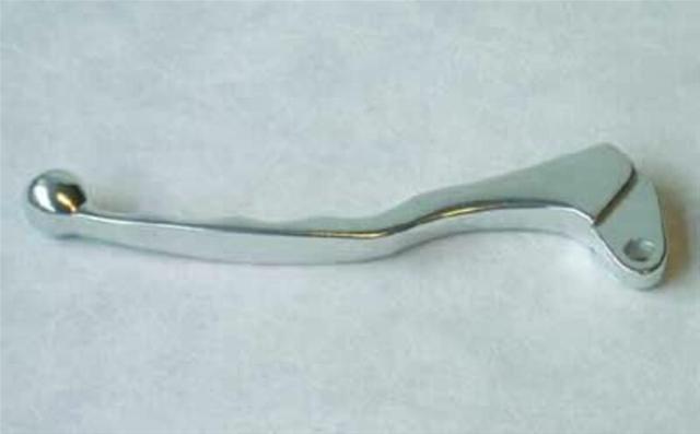 Manetă ambreiaj V PARTS, aluminiu turnat și lustruit, Yamaha SR 125 - BIHR 1057930 (pentru motociclete)