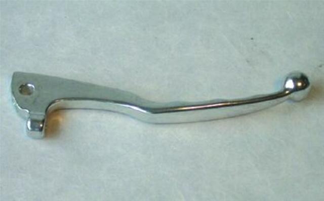 Manetă de frână V PARTS, aluminiu turnat și lustruit, Yamaha SR 125 - BIHR 1057934 (moto)