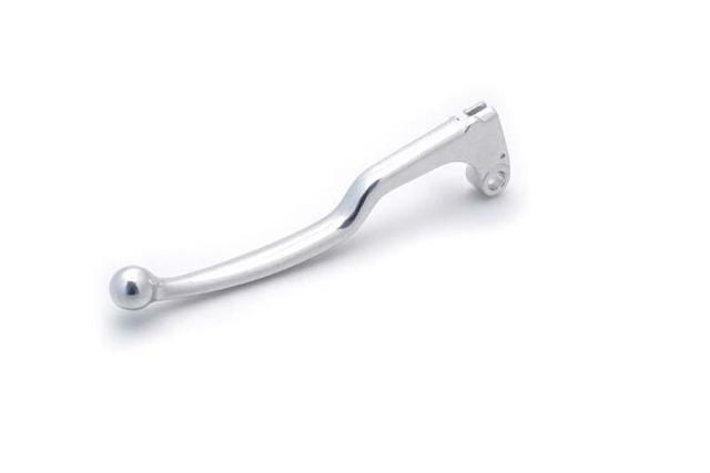 Manetă ambreiaj V PARTS stil din aluminiu turnat, finisaj lustruit, pentru Aprilia 1000 RSV4 - Cod BIHR 1057937 (moto)