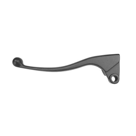 Manetă ambreiaj tip V PARTS, aluminiu turnat, neagră, compatibilă cu Kawasaki ZX6R - BIHR 1057943 (moto)