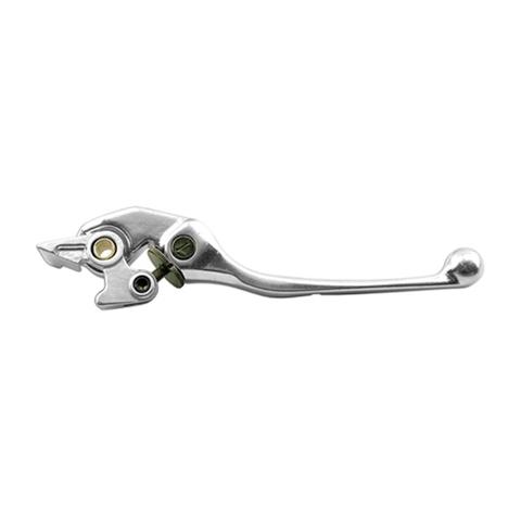 Manetă de frână V PARTS din aluminiu lustruit pentru Honda CBF 500 - BIHR 1057948 (moto)