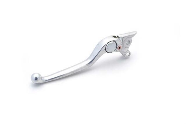 Manetă ambreiaj tip V PARTS, din aluminiu lustruit, pentru Aprilia RSV 1000 - BIHR 1057962 (moto)