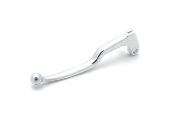 Manetă ambreiaj V PARTS tip, aluminiu turnat, lustruit, compatibilă cu Suzuki GSX-R 600 - BIHR 1057966 (motocicletă)