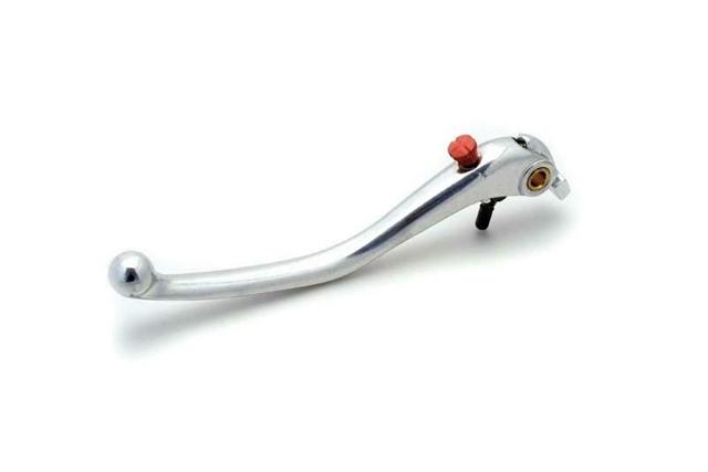 Manetă ambreiaj V PARTS, aluminiu turnat și lustruit, pentru Ducati 749 - BIHR 1057971 (moto)