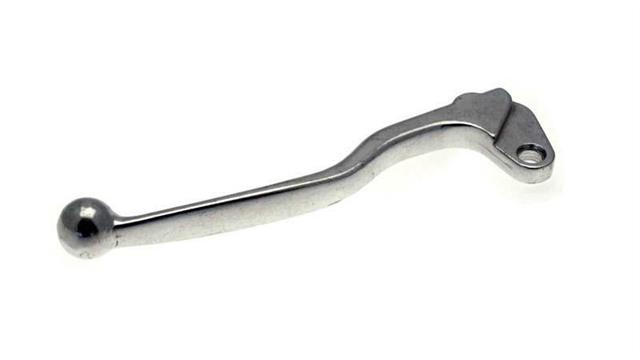 Manetă de ambreiaj V PARTS tip, aluminiu turnat și lustruit pentru Yamaha Yz125 - BIHR 1057974 (moto)