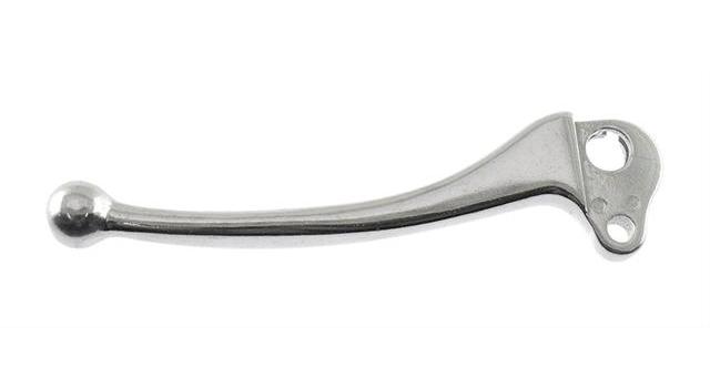 Manetă stânga pentru LML 125 STAR, finisaj lustruit, tip, V PARTS BICOLOR - BIHR 1058005 (moto)