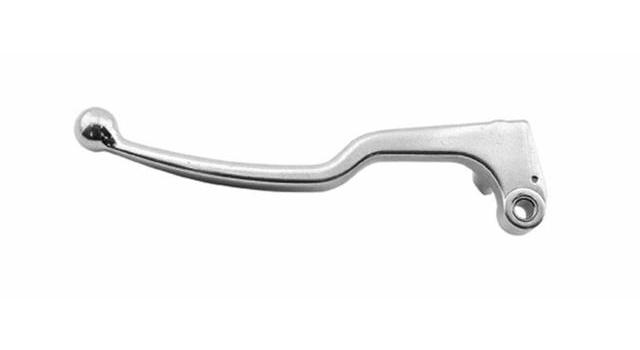 Manetă ambreiaj V PARTS, aluminiu turnat lustruit, compatibilă cu Honda CBR 600 F - BIHR 1058012 (moto)