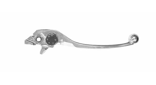 Manetă de frână din aluminiu lustruit pentru Honda CB 650 F - V PARTS BIHR 1058015 (moto)