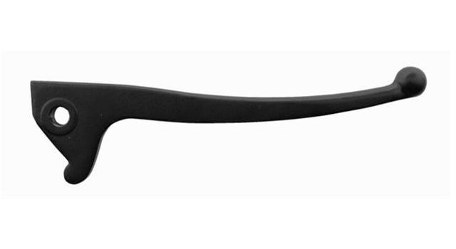 Manetă de frână dreapta V PARTS, neagră, compatibilă cu Keeway - BIHR 1058026 (pentru motociclete)