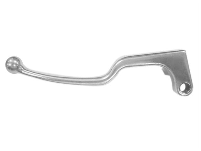 Manetă ambreiaj tip V PARTS, aluminiu turnat și lustruit, compatibilă cu Honda CBR 600 F - Cod BIHR 1058043 (moto)