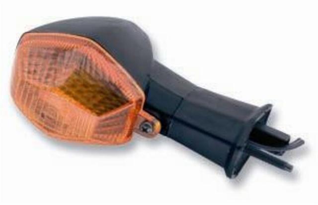 Indicator față stânga/spate dreapta tip OE Suzuki - V PARTS BIHR 1058154 (motocicletă)