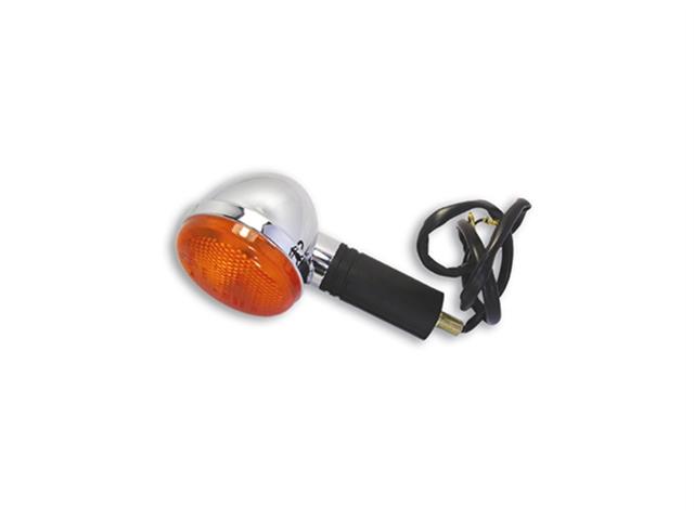 Indicator față stânga/spate dreapta V PARTS tip OE pentru Suzuki GZ125 Marauder - BIHR 1058182 (moto)