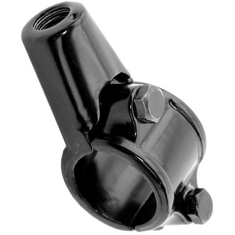 Suport universal pentru oglindă moto V PARTS M10/125 cu filet invers - BIHR 1058378