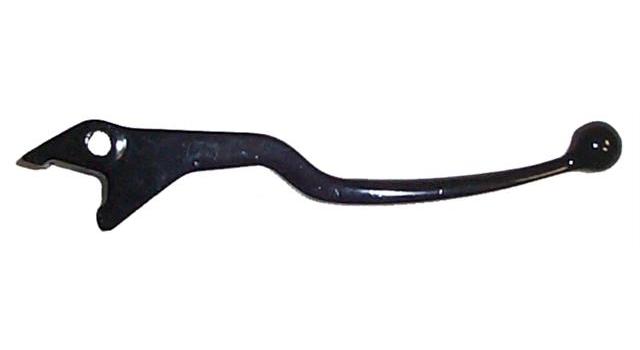 Manetă dreapta de frână V PARTS tip, aluminiu turnat, culoare neagră - BIHR 1058447 (pentru motociclete)