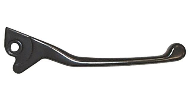 Manetă frână V Parts tip OE din aluminiu turnat, dreapta, negru - Bihr 1058484 (pentru motociclete)