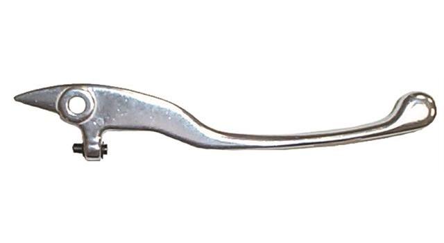 Manetă frână dreapta V PARTS tip, aluminiu turnat, lustruit - BIHR 1058488 (pentru motociclete)