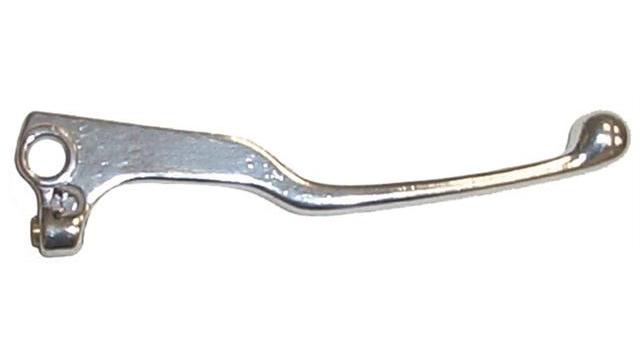 Manetă de frână dreapta V PARTS tip, aluminiu turnat, lustruit - BIHR 1058490 (pentru motociclete)