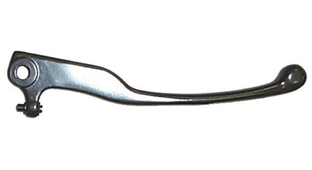 Manetă frână stânga V PARTS, stil, aluminiu turnat, neagră - BIHR 1058499 (moto)