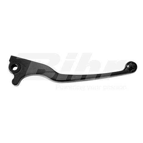 Manetă de frână stânga/dreapta V PARTS, model, aluminiu turnat, culoare neagră - BIHR 1058519 (pentru motocicletă)