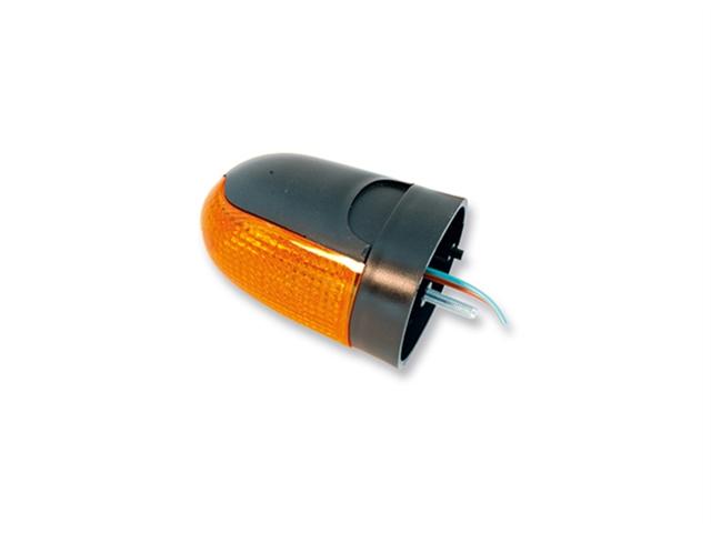 V PARTS Semnalizator Dreapta Tip OE Portocaliu pentru Yamaha AY Katana 50 - BIHR 1058648 (moto)