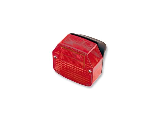 Lumină spate V PARTS tip, roșu, pentru MH Furia 50 - BIHR 1058839 (moto)