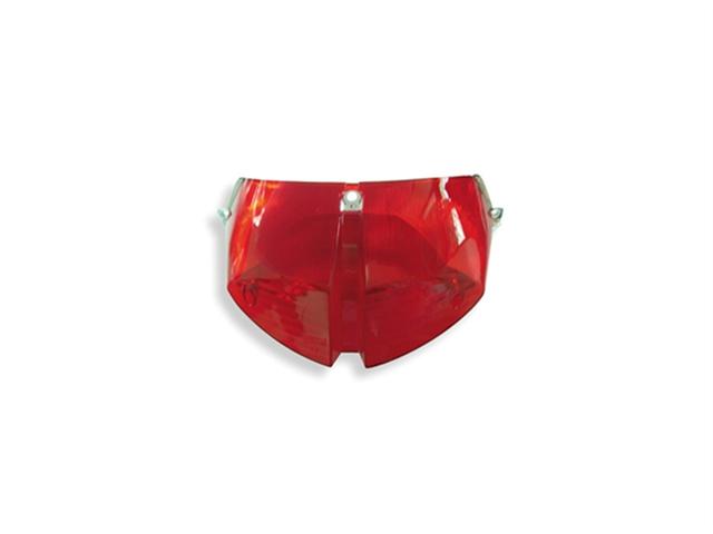 Stopuri V PARTS tip, roșu, pentru Peugeot Speedfight 50 (Air) - BIHR 1058866 (motocicletă)