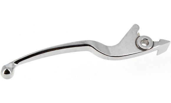 Manetă dreaptă BIHR tip OE, aluminiu turnat și lustruit, pentru Peugeot Tweet 50 - BIHR 1063662 (moto)