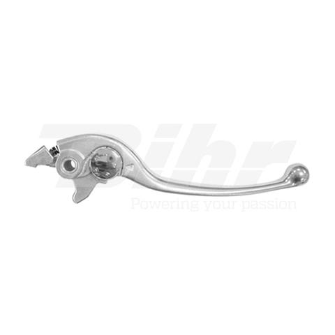 Manetă de frână V PARTS, aluminiu turnat și lustruit, compatibilă cu Suzuki C800 Intruder - BIHR 1064152 (moto)