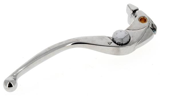 Manetă de frână V PARTS, aluminiu turnat și lustruit, compatibilă cu Honda CBR 600 RR - BIHR 1064216 (moto)