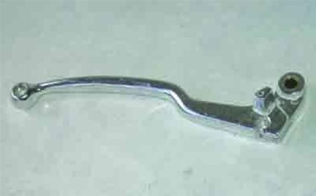 Manetă ambreiaj V PARTS tip pentru Honda CBR900RR, aluminiu turnat și lustruit - BIHR 1064228 (moto)