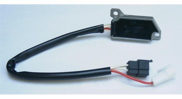 Regulator de tensiune TOURMAX pentru Yamaha Virago - Cod BIHR 1078282 (moto)