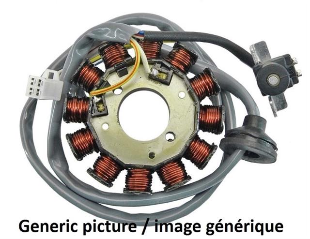 Stator TECNIUM pentru motocicleta Suzuki GSX-R600/750 - 1080900
